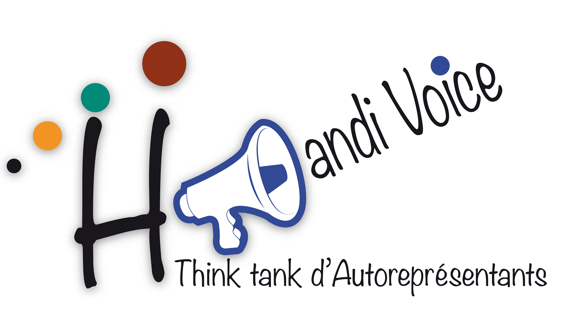 HANDI-VOICE logo